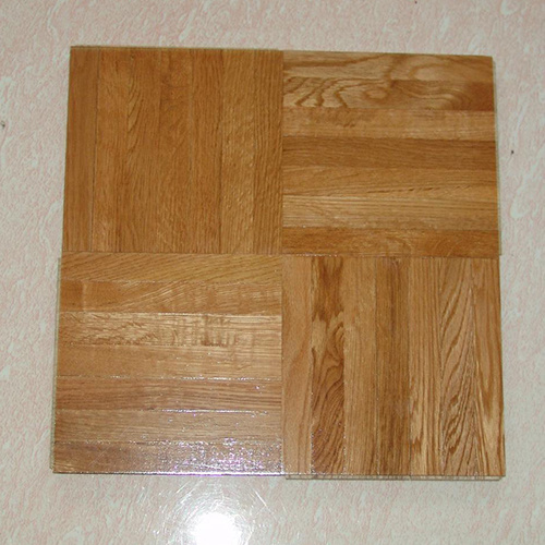 Versaille Design Engineered Oak Wood Mosaic Flooring