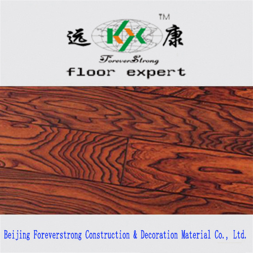 Multi Layer Smooth Qunrabu Oliver Engineered Wood Flooring