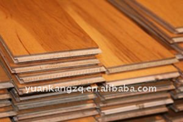 15/3mm UV Finished Oak Engineered Wood Flooring