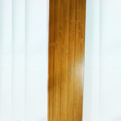 Carbonized Bamboo Floating Flooring for Good Choice