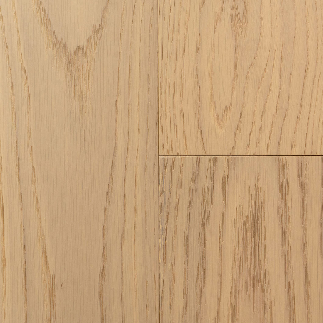 Emboss Waterproof Laminate/Laminated Flooring with Waxed