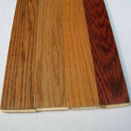 Multi Layer Smooth Maple Engineered Wood Flooring