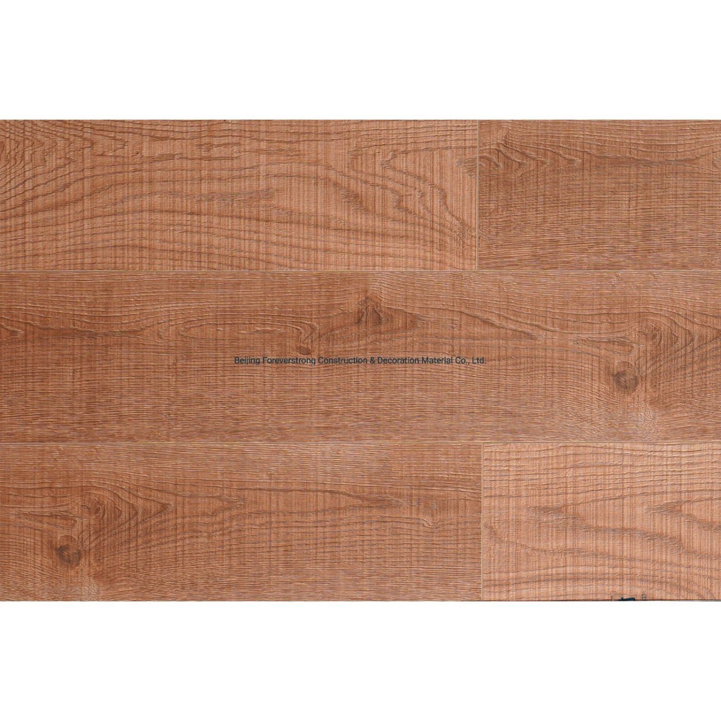 Exotic Synchronized Walnut Laminated Floor