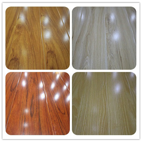 HDF High Gloss Mirror Surface Laminate/Laminated Flooring