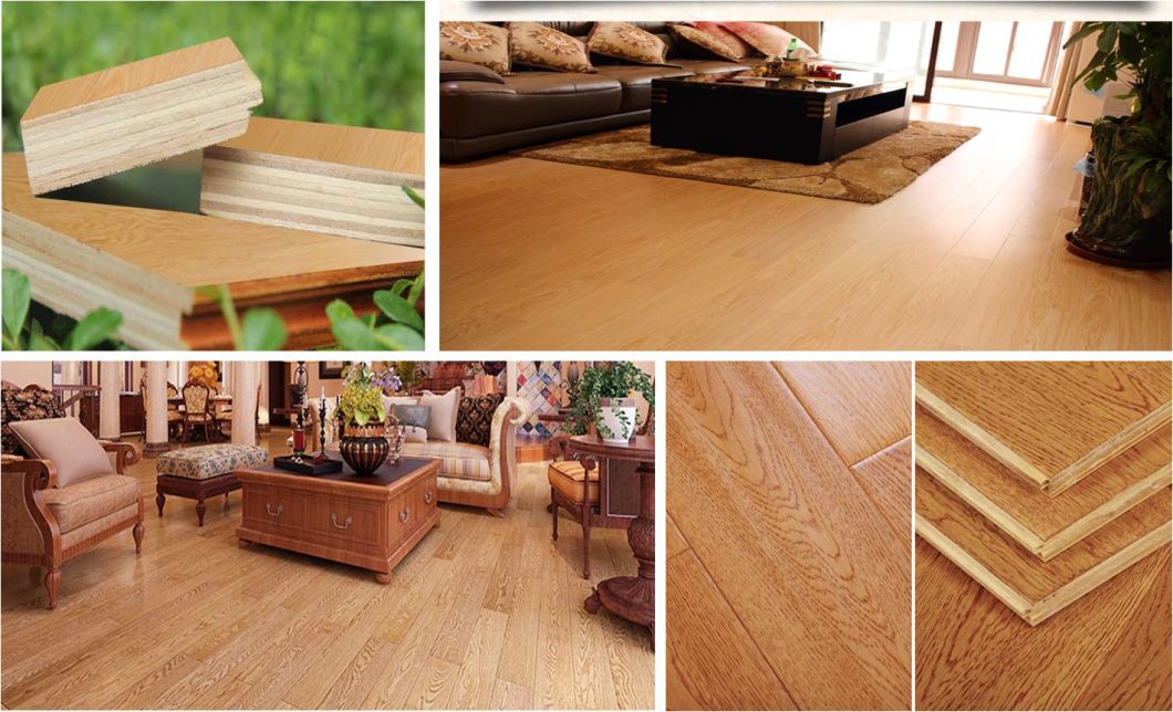 Oak Engineered Flooring
