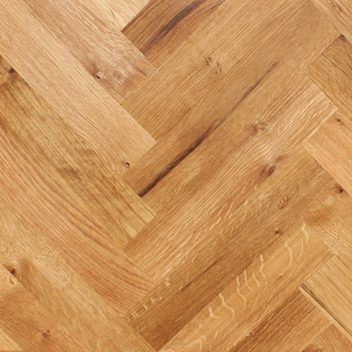 Eir Laminate Laminated Flooring with V-Groove ISO Ce Approved