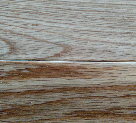 Multi Layer Smooth Ash Engineered Wood Flooring