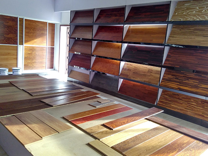 Factory Price 8mm 12mm AC3 Laminate/Laminated Flooring