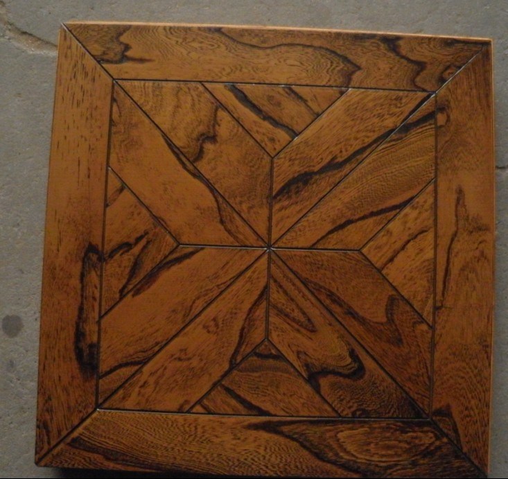 Synchronized Surface Class 31 AC3 HDF Laminate Wood Flooring