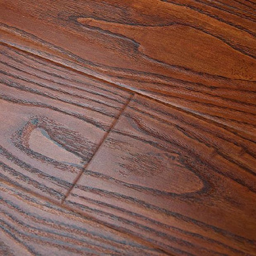 Synchronized Lamiante Laminated Flooring with Ce