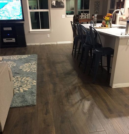 High Performance Spc Vinyl Flooring with Click Lock