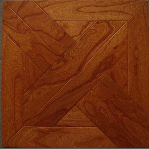 Reclaimed French Oak Versailles Floor Engineered Wooden Mosaic Flooring