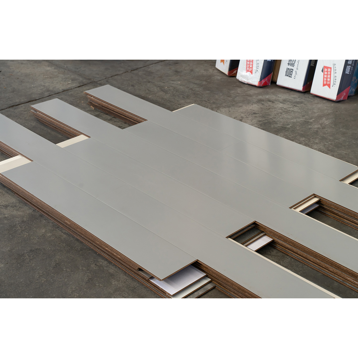 Fireproof Waterproof Interior Wood Designed Spc Flooring Vinyl Flooring PVC Flooring Spc Floor for Home Decor