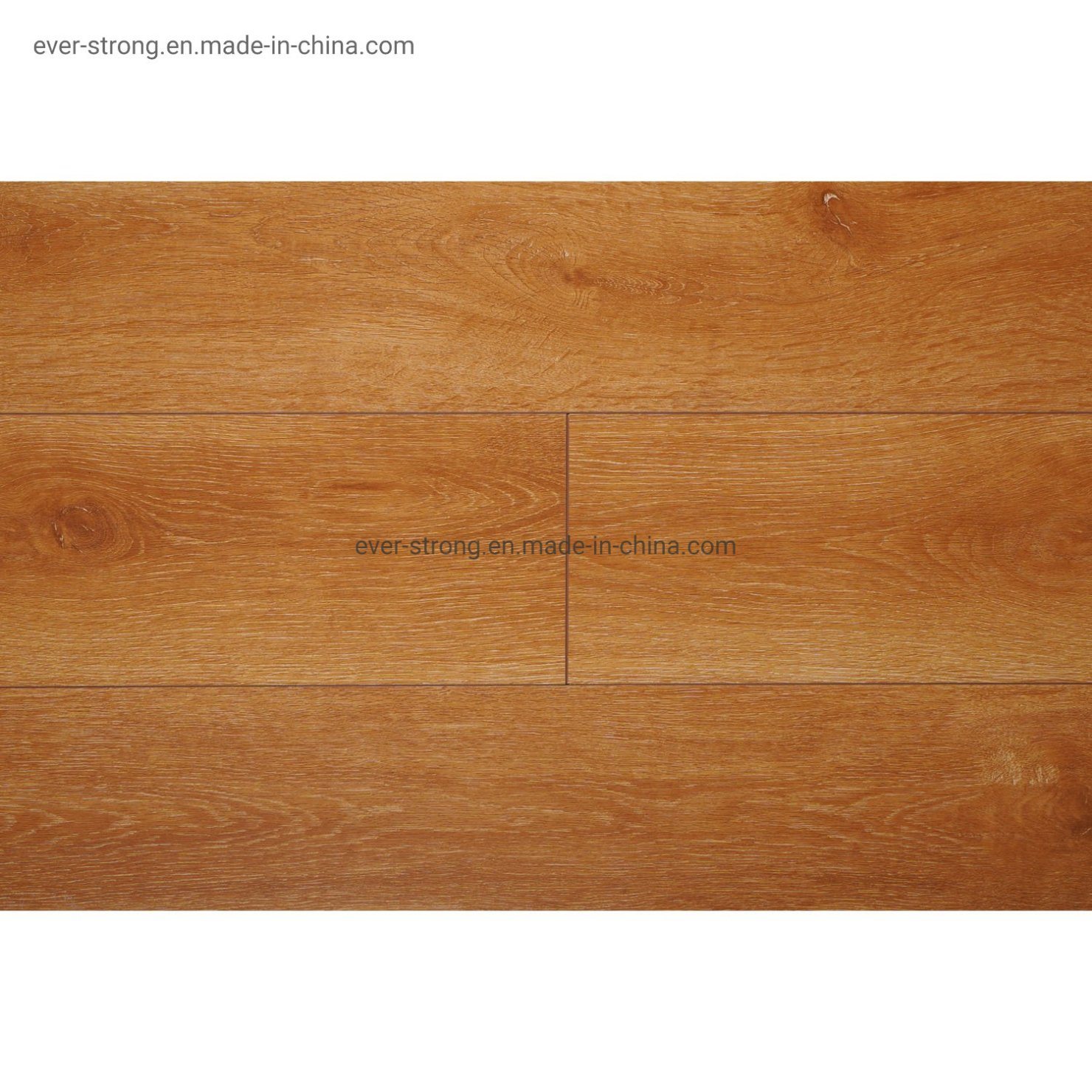 Factory Price Manufacturer Supplier Water Resistance HDF Laminated Flooring Plastic Laminate Flooring