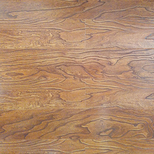 Synchronized Lamiante Laminated Flooring with Ce