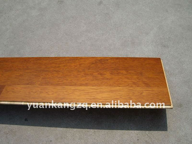 3 Ply Massive Parquet Floor Merbau Flooring Wooden Floor