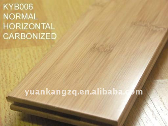 Click or T&G Stranded Woven Bamboo Flooring