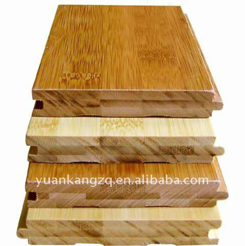 Click or T&G Stranded Woven Bamboo Flooring