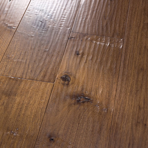 Waterproof Handscraped U/V-Groove Laminate Flooring Laminated Floor