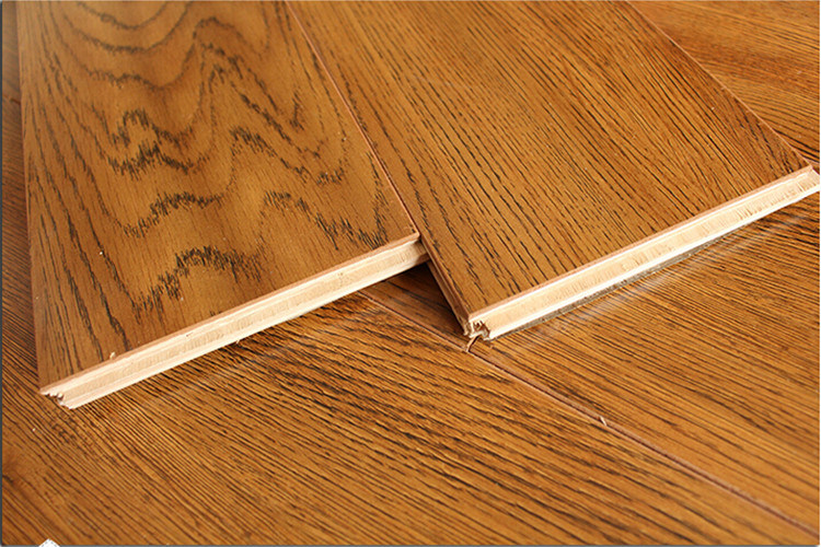 Multi-Layer Black Walnut Engineered Wood Floor