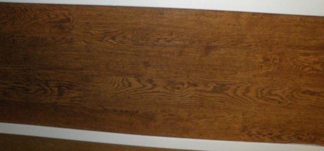 12mm Matt Gloss V-Groove Waxed HDF Hardwood Laminate Flooring