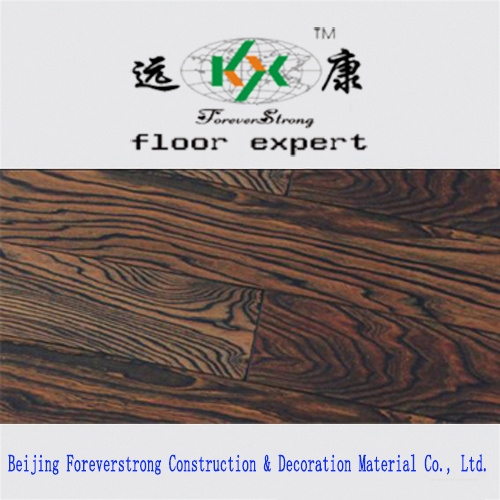 German Technology Waterproof Antique Embossed Multi-Layer Engineered Flooring