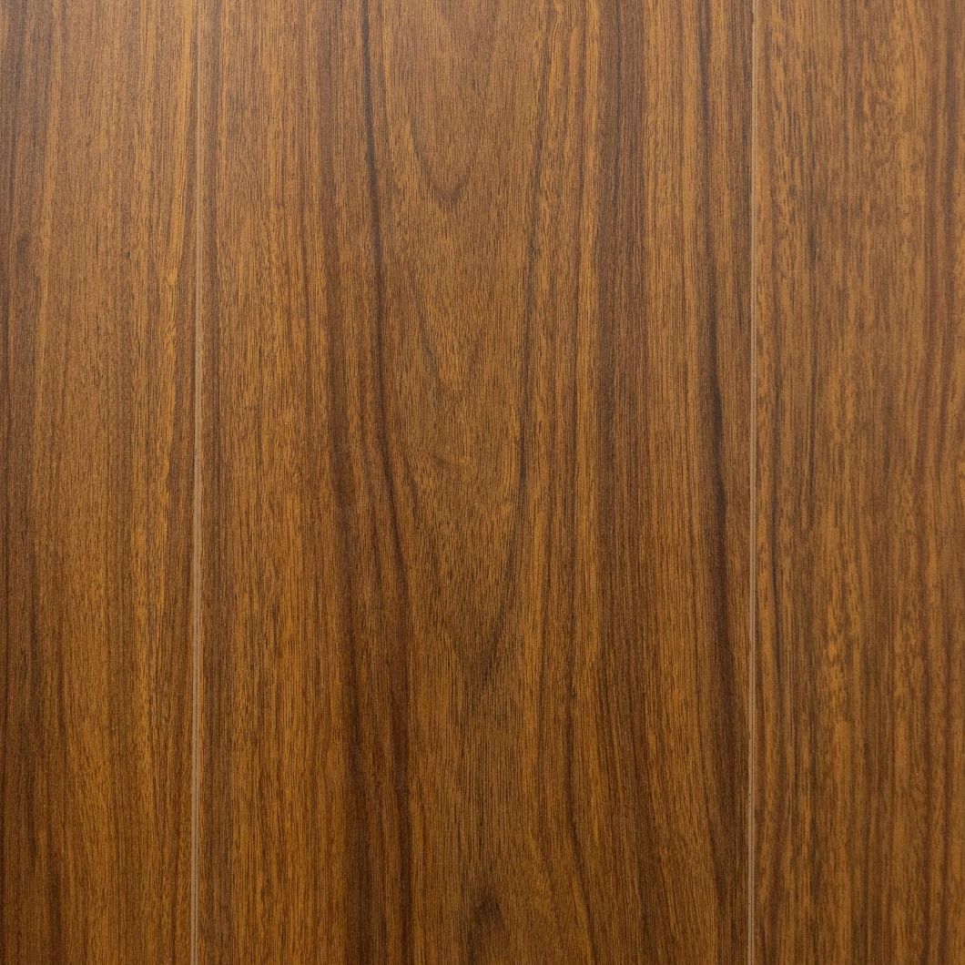 12mm V-Groove HDF Laminate/Laminated Wooden Flooring Cheapest Price