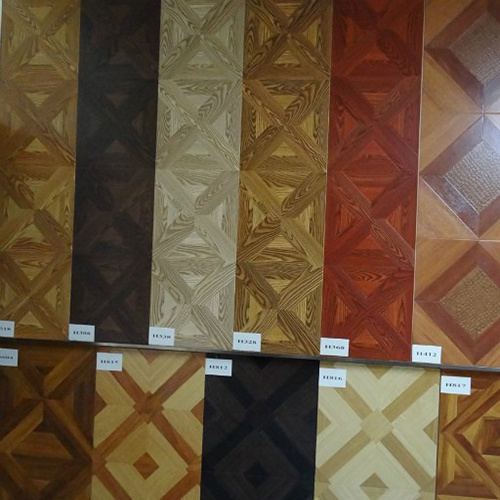 Rustic Multi Layer Engineered Birch Wood Flooring