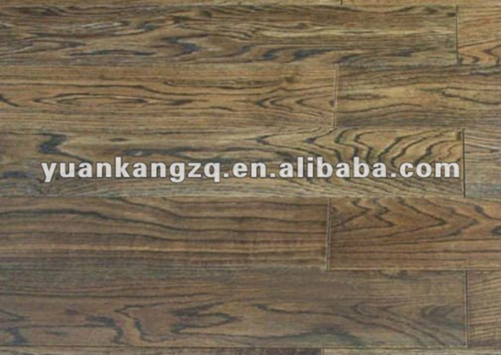 15/3mm Embossed Parquet Engineered Wood Flooring