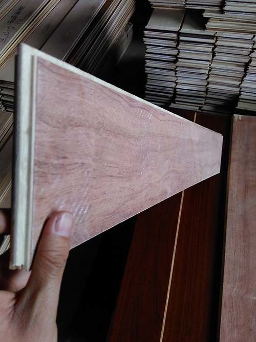 Black American Walnut Engineered Wood Flooring (Multi layer)