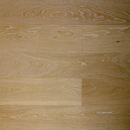 Multilayer Engineered White Oak Wood Floor