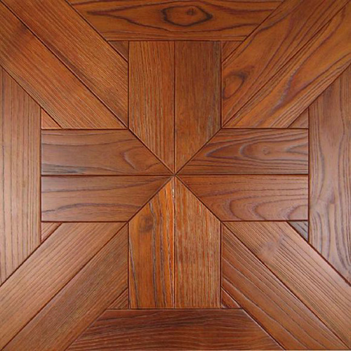 Antique Chinese Oak Multilayer Engineered Flooring