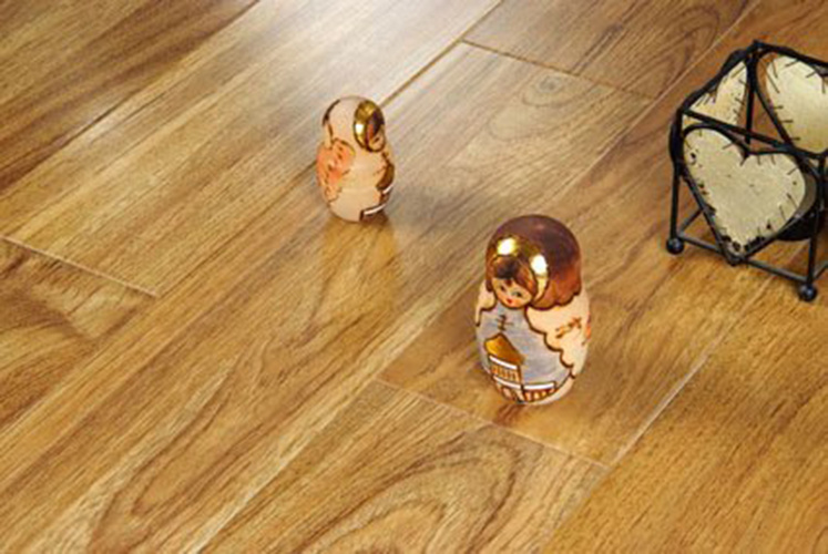 Engineered Multi - Layer Wide Plank Grey Oak Timber Floors