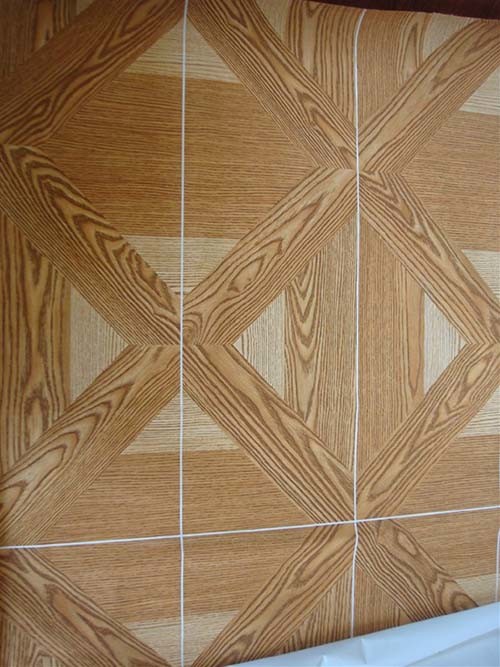 German Technology 8mm 12mm HDF Moasic Laminate Laminated Flooring