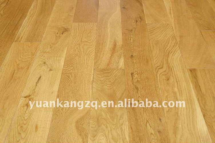 Multi Layer Parquet Engineered Wood Flooring