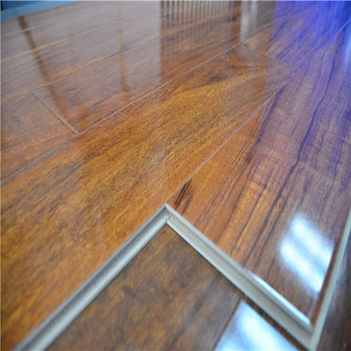 HDF High Gloss Mirror Surface Laminate/Laminated Flooring