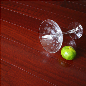 Interior Strong Durability Solid Cumaru Wooden Flooring