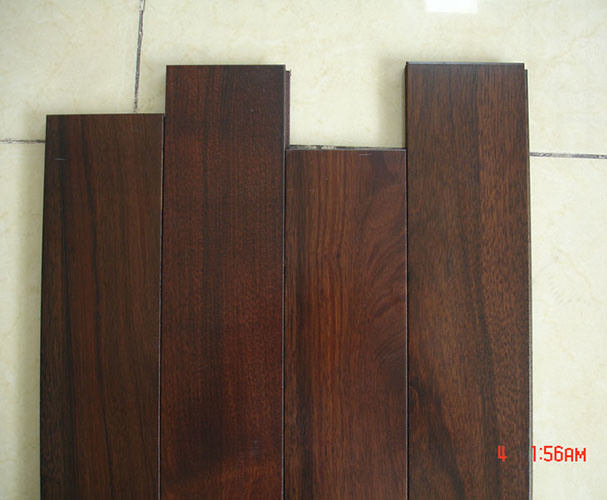 3-Layer Walnut Engineered Flooring