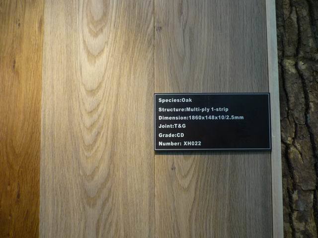 Multi Layer Engineered Flooring E0 E1