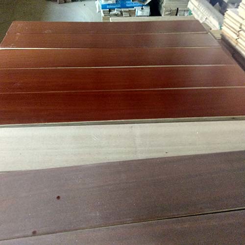 Best Quality Multi Layer Black Walnut Engineered Flooring for Sale