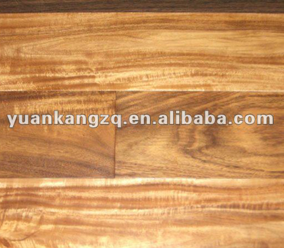 3-Layers UV Lacquer Bruched Prefinished Oak Parquet Engineered Flooring