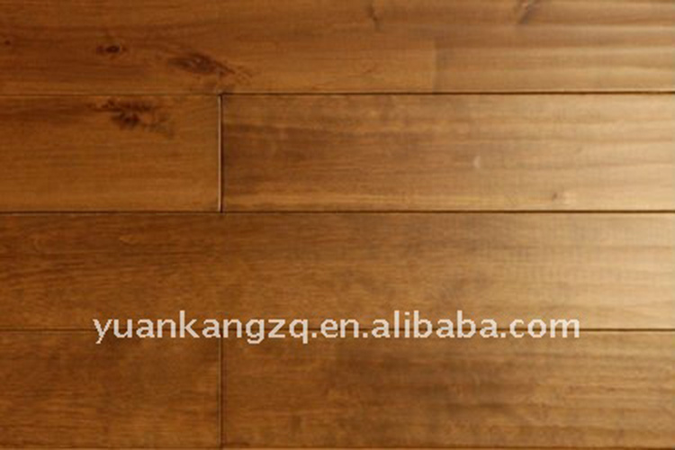 Multi-Layer Oak Parquet Engineered Flooring with Unilin Lock UV