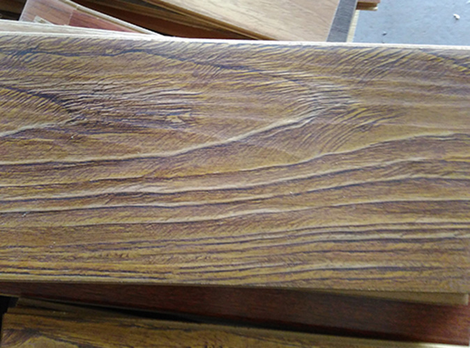 8.3mm AC3 HDF Laminate Laminated Flooring