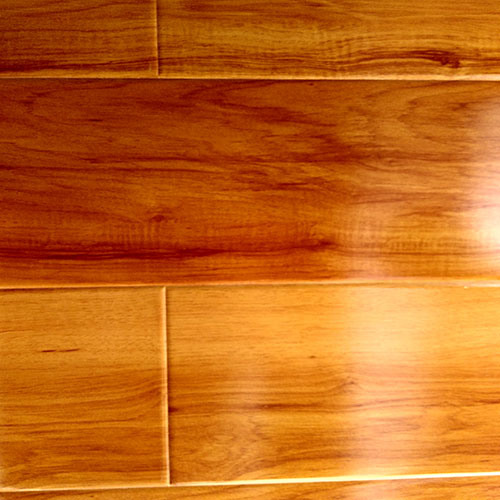HDF Middle Embossed Surface Laminate Flooring Laminated Flooring