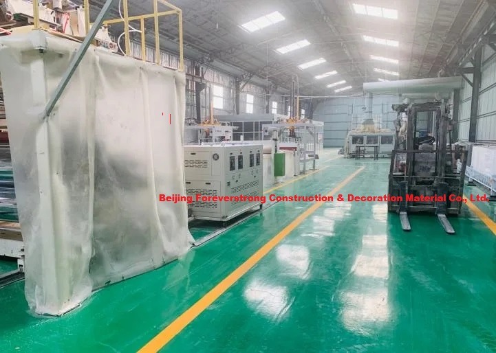 Waterproof Stain Resistant Easy Clean PVC Spc Vinyl Flooring for Decoration Spc Floor CE