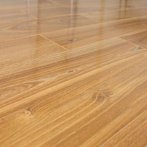 Superior Quality 8mm Crystal Surface Wooden Laminate Flooring