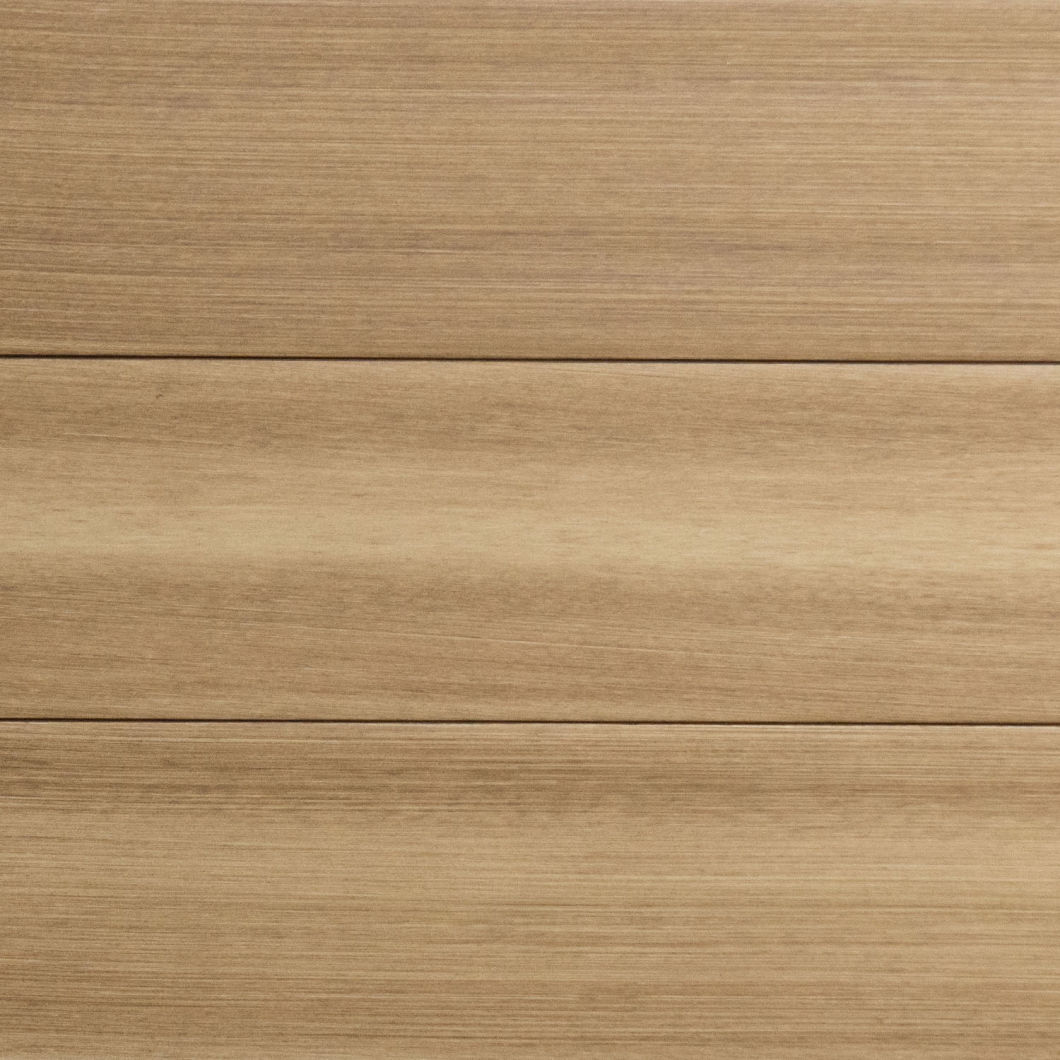 Emboss Waterproof Laminate/Laminated Flooring with Waxed