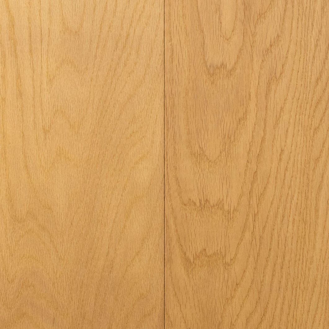 Emboss Waterproof Laminate/Laminated Flooring with Waxed
