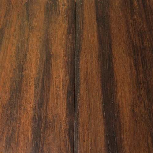 Antique Distressed Click Strand Woven Bamboo Flooring