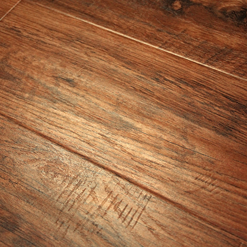 Competitive Price Eir Wax Anti Scratch Environmentally AC4 8mm Laminate Flooring/ Lamianted Wooden Flooring Drop Clcik